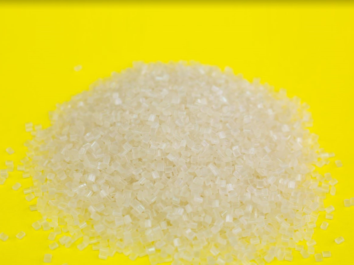 BIO-SAH ™ MPET3613 पालतू जानवर के लिए उच्च शुद्धता हल्की पीली गोली