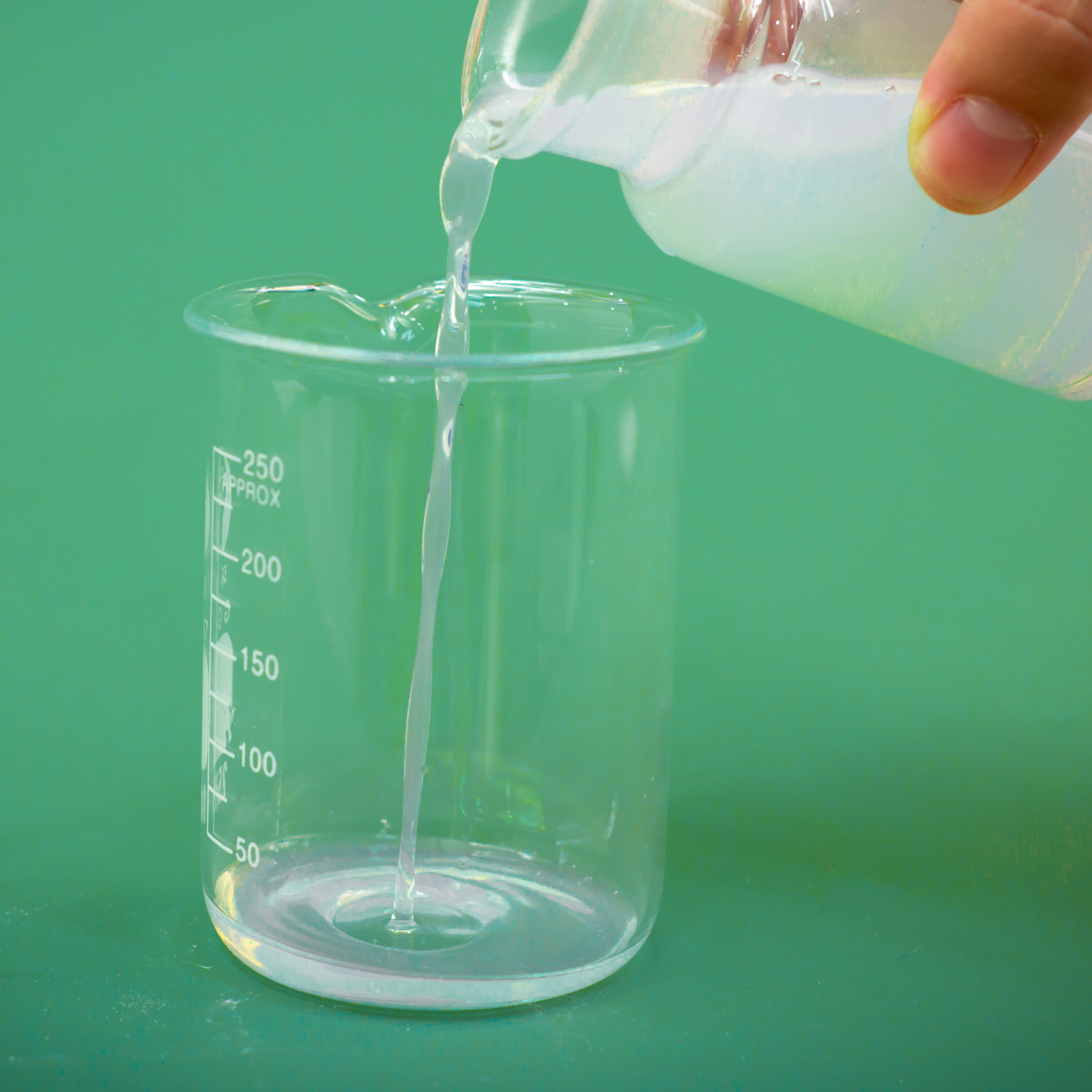 बायो- SAH ™ CA302 लिक्विड पॉलीमेरिक कार्बोडिमाइड एंटी-हाइड्रोलिसिस क्रॉसलिंकिंग एजेंट