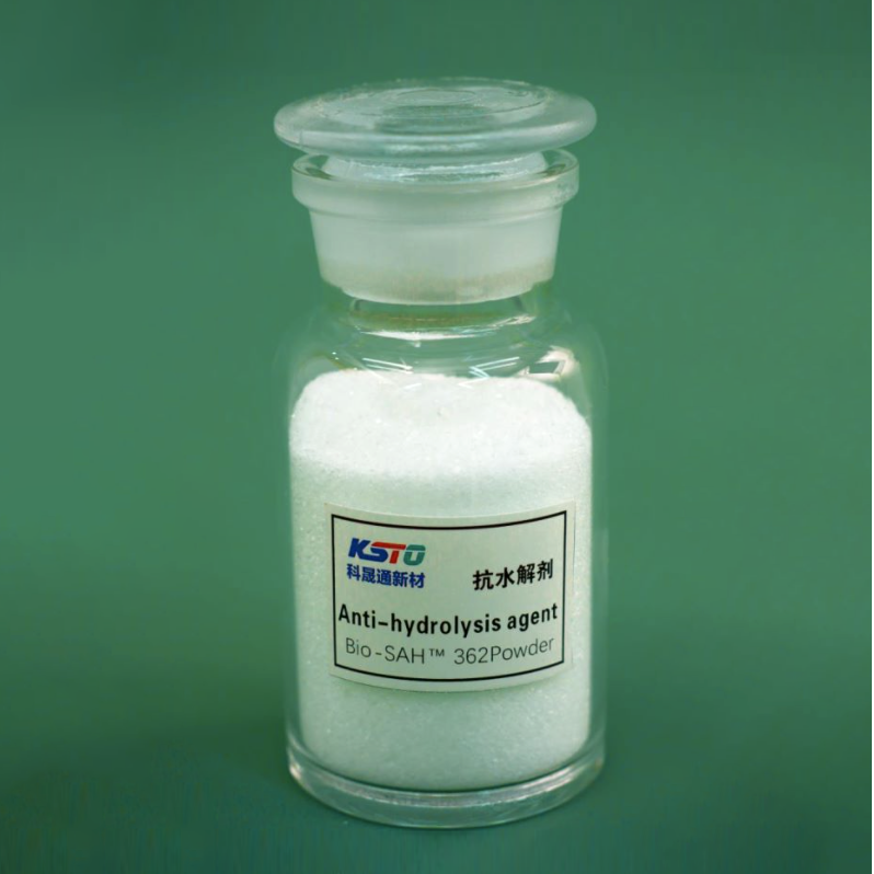 नवीनतम एंटी-हाइड्रोलिसिस एजेंट विशेष रूप से डिज़ाइन किया गया क्रिस्टलीय पॉलिएस्टर पॉलीओल पाउडर