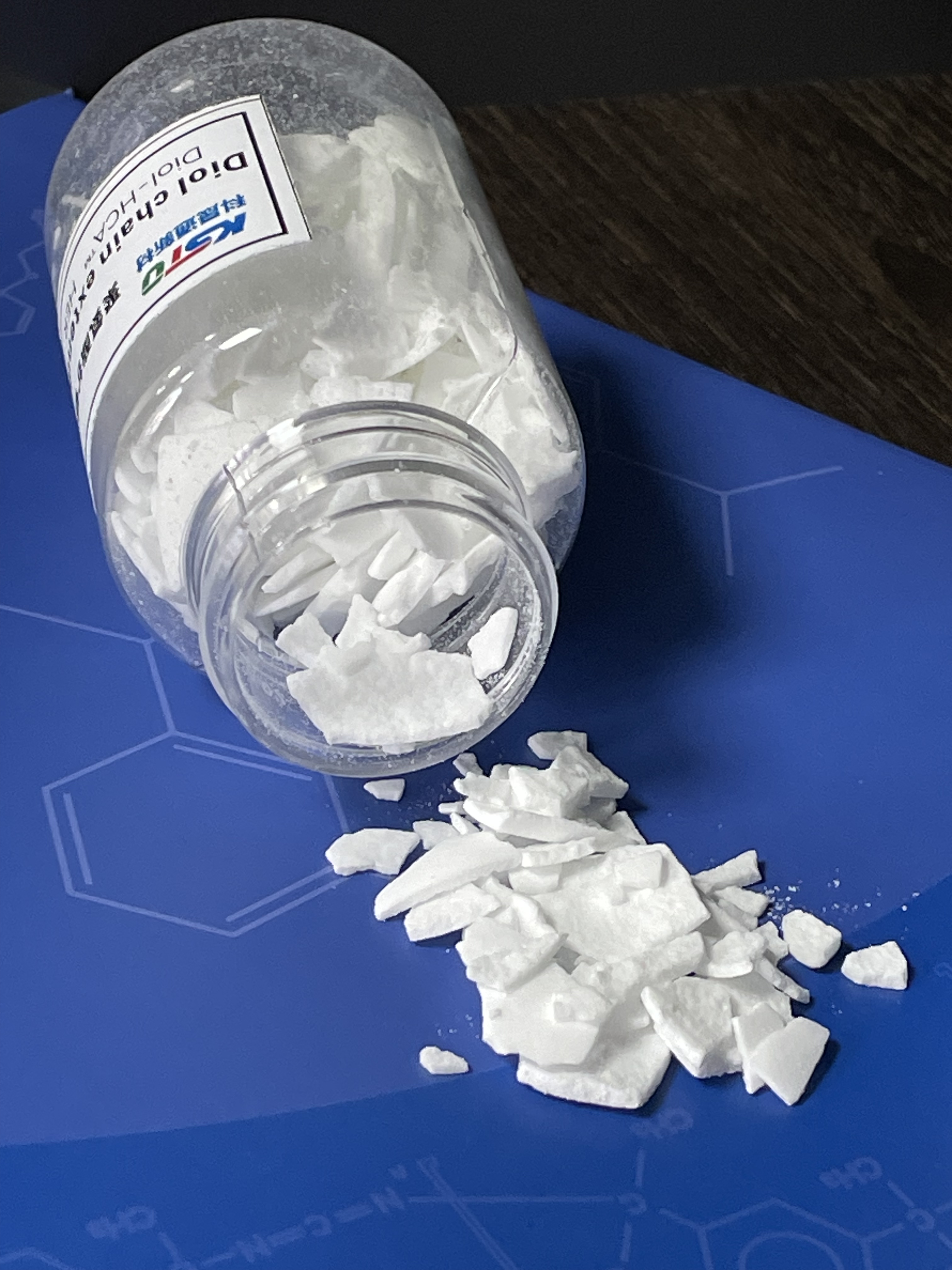 Diol-HCA ™ उसकी पॉलीयुरेथेन चेन एक्सटेंडर