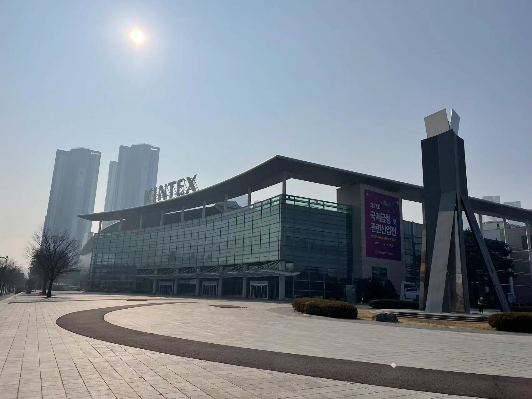 KOPLAS 2025: SUZHOU KST New Materies Co., Ltd. के साथ नवाचार का प्रदर्शन करना।