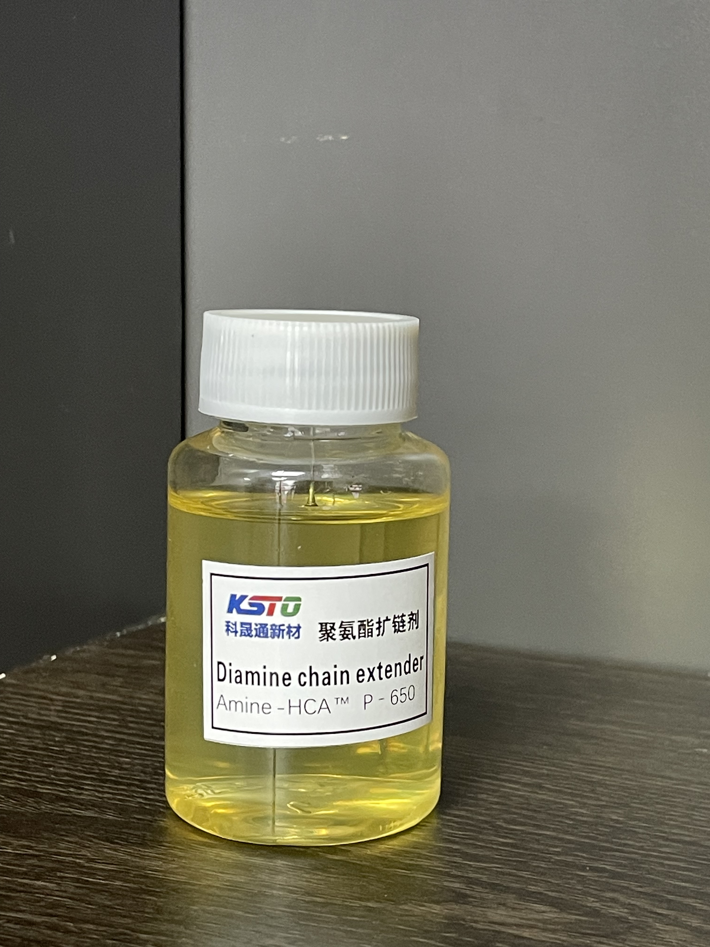 Amine-HCA ™ P-650 एमिनो-टर्मिनेटेड पॉलीथर चेन एक्सटेंडर इलास्टोमर्स में उपयोग किया जाता है